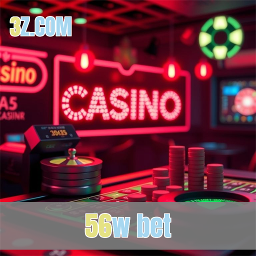 Cassino 56w bet: A Aventura do Jogo Aguardando por Você