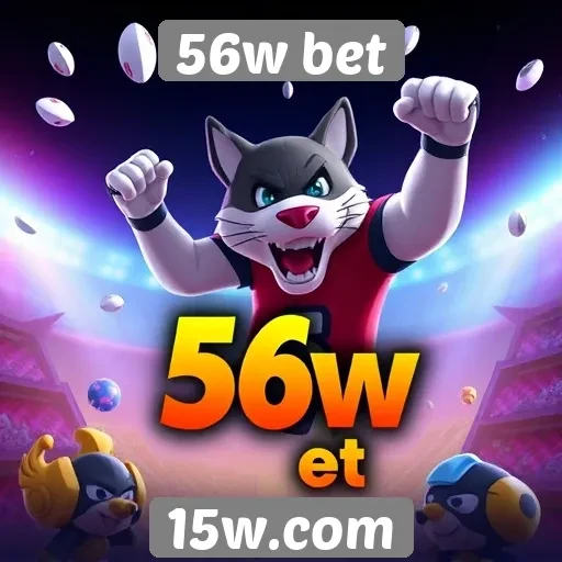 Jogos disponíveis na plataforma 56w bet