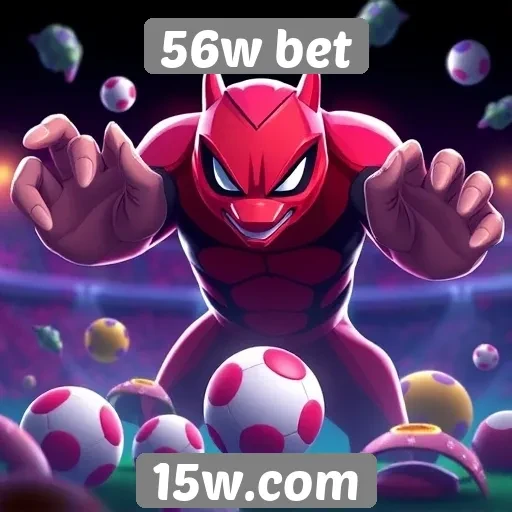 56w bet apresenta novas opções de jogos para os usuários